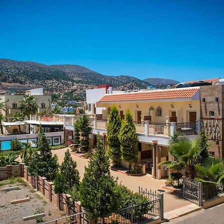 Bella Elena By Estia Aparthotel Malia  Ngoại thất bức ảnh