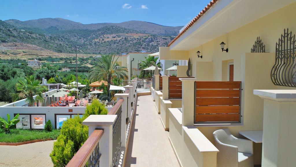 Bella Elena By Estia Aparthotel Malia  Ngoại thất bức ảnh