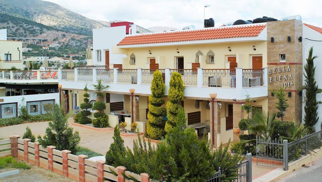 Bella Elena By Estia Aparthotel Malia  Ngoại thất bức ảnh