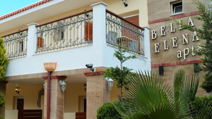 Bella Elena By Estia Aparthotel Malia  Ngoại thất bức ảnh