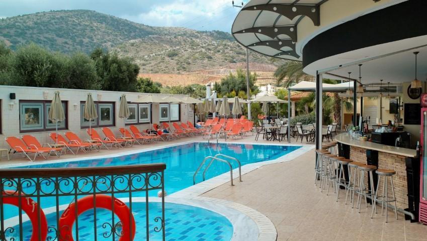 Bella Elena By Estia Aparthotel Malia  Ngoại thất bức ảnh