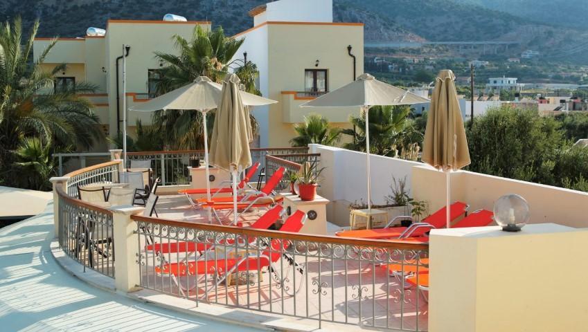 Bella Elena By Estia Aparthotel Malia  Ngoại thất bức ảnh
