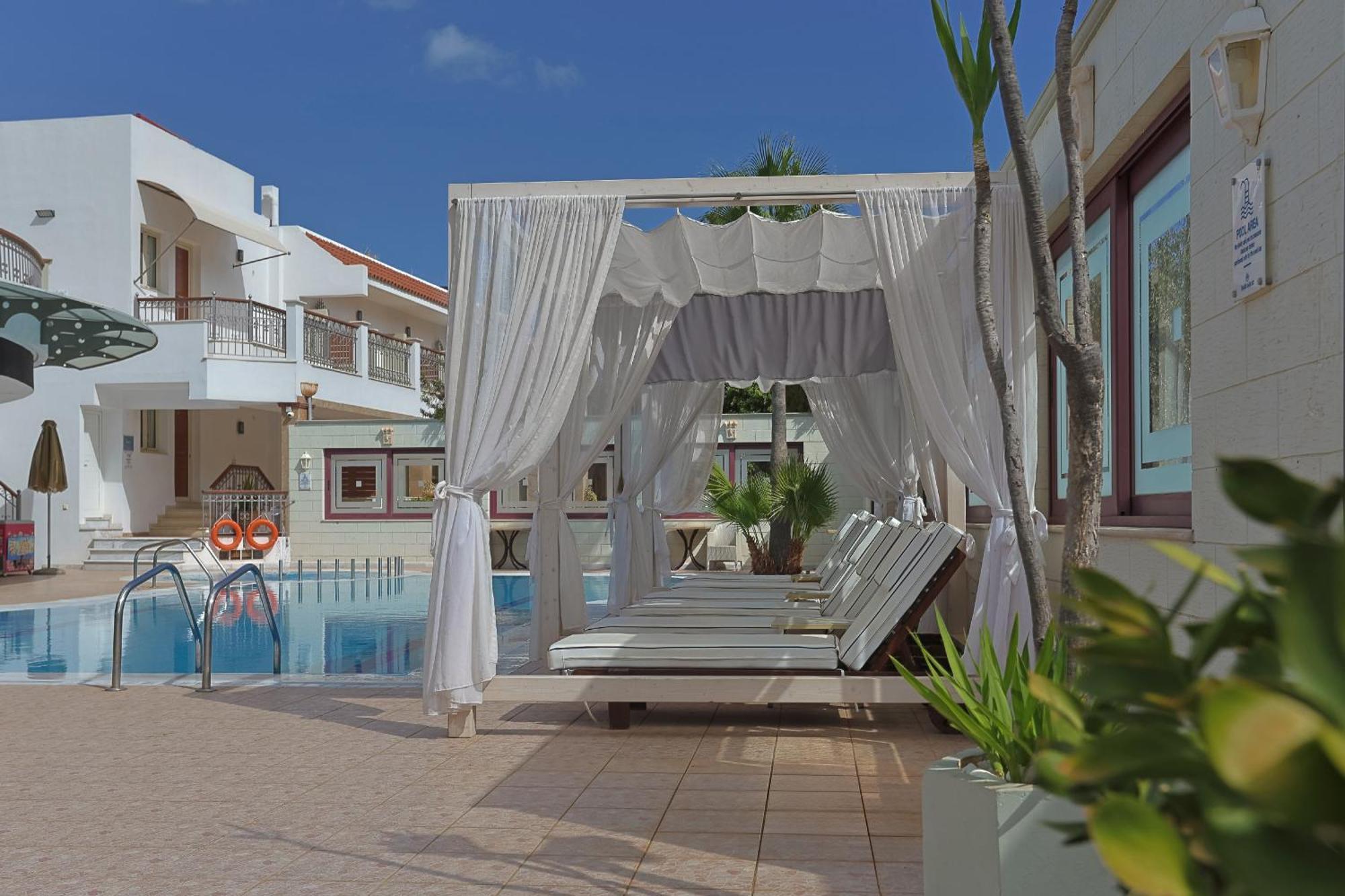 Bella Elena By Estia Aparthotel Malia  Ngoại thất bức ảnh