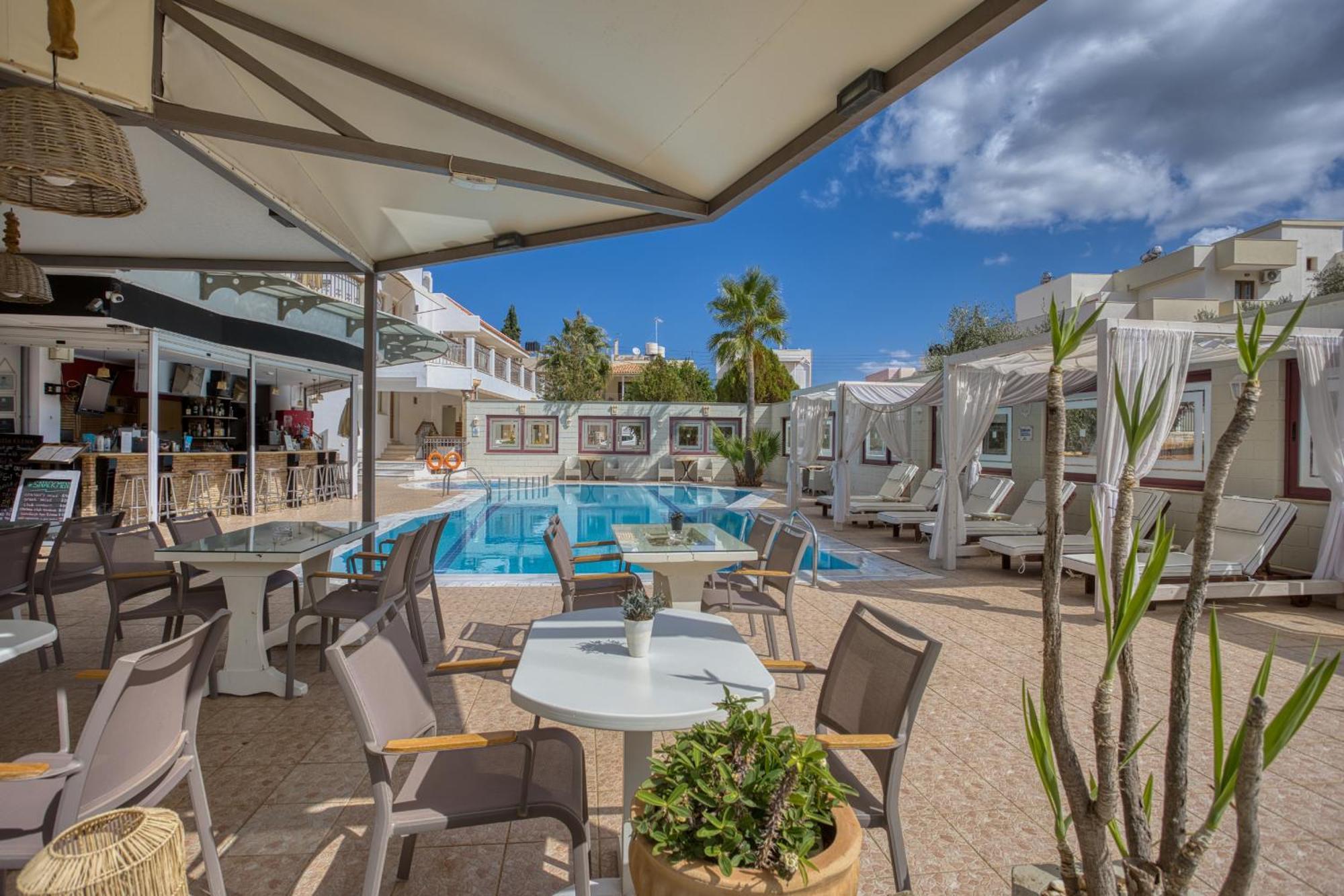 Bella Elena By Estia Aparthotel Malia  Ngoại thất bức ảnh