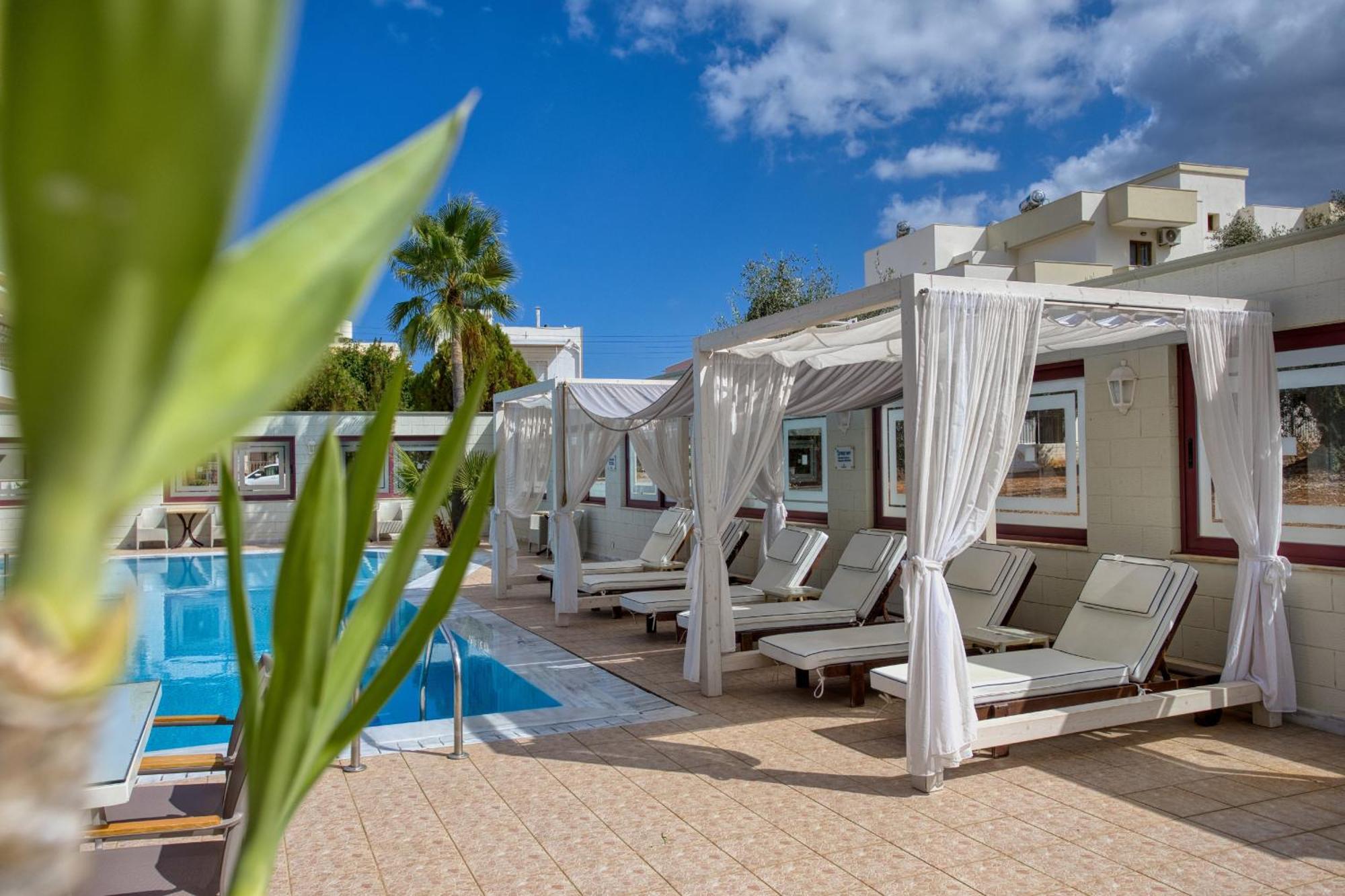 Bella Elena By Estia Aparthotel Malia  Ngoại thất bức ảnh