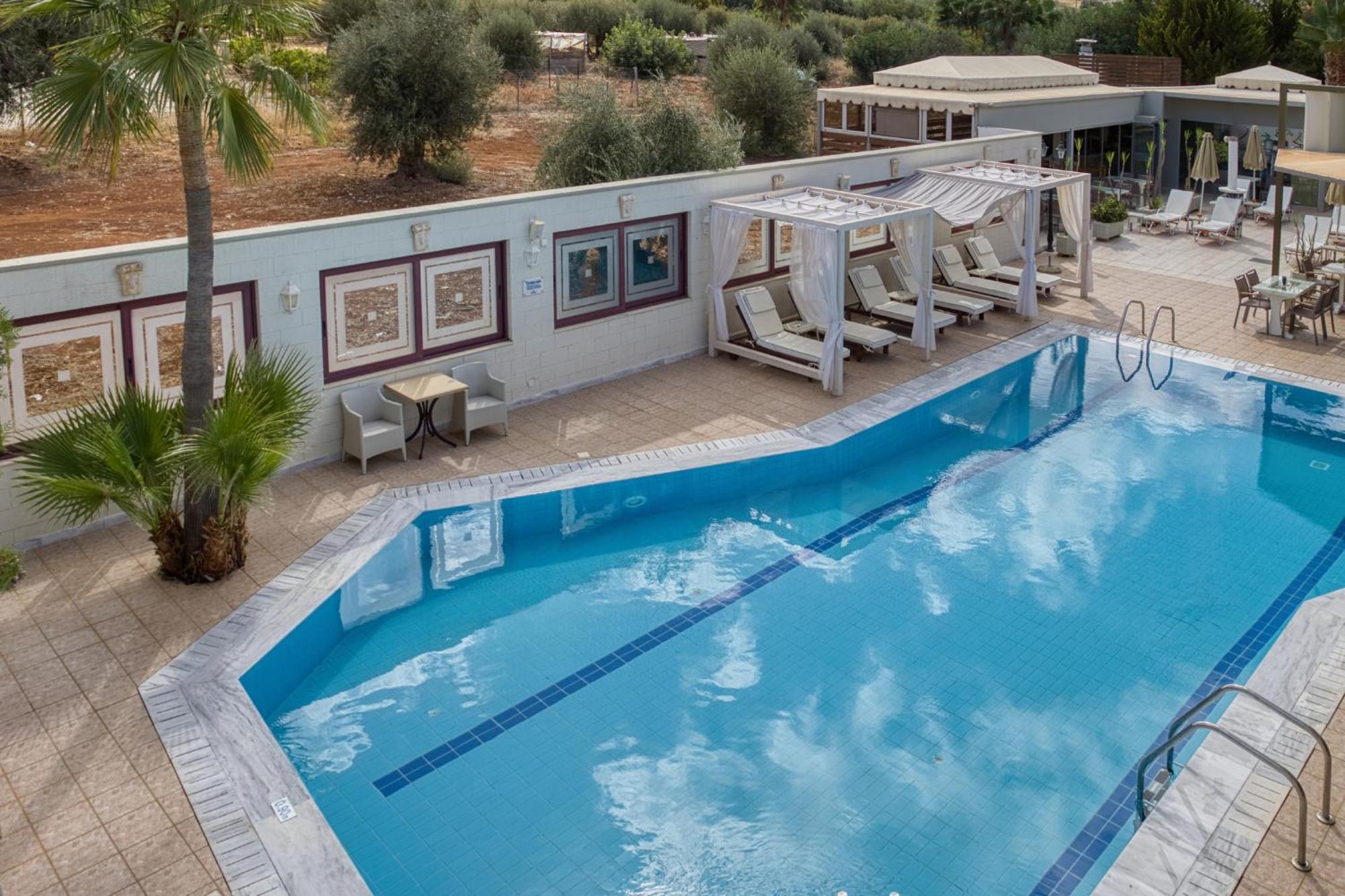 Bella Elena By Estia Aparthotel Malia  Ngoại thất bức ảnh