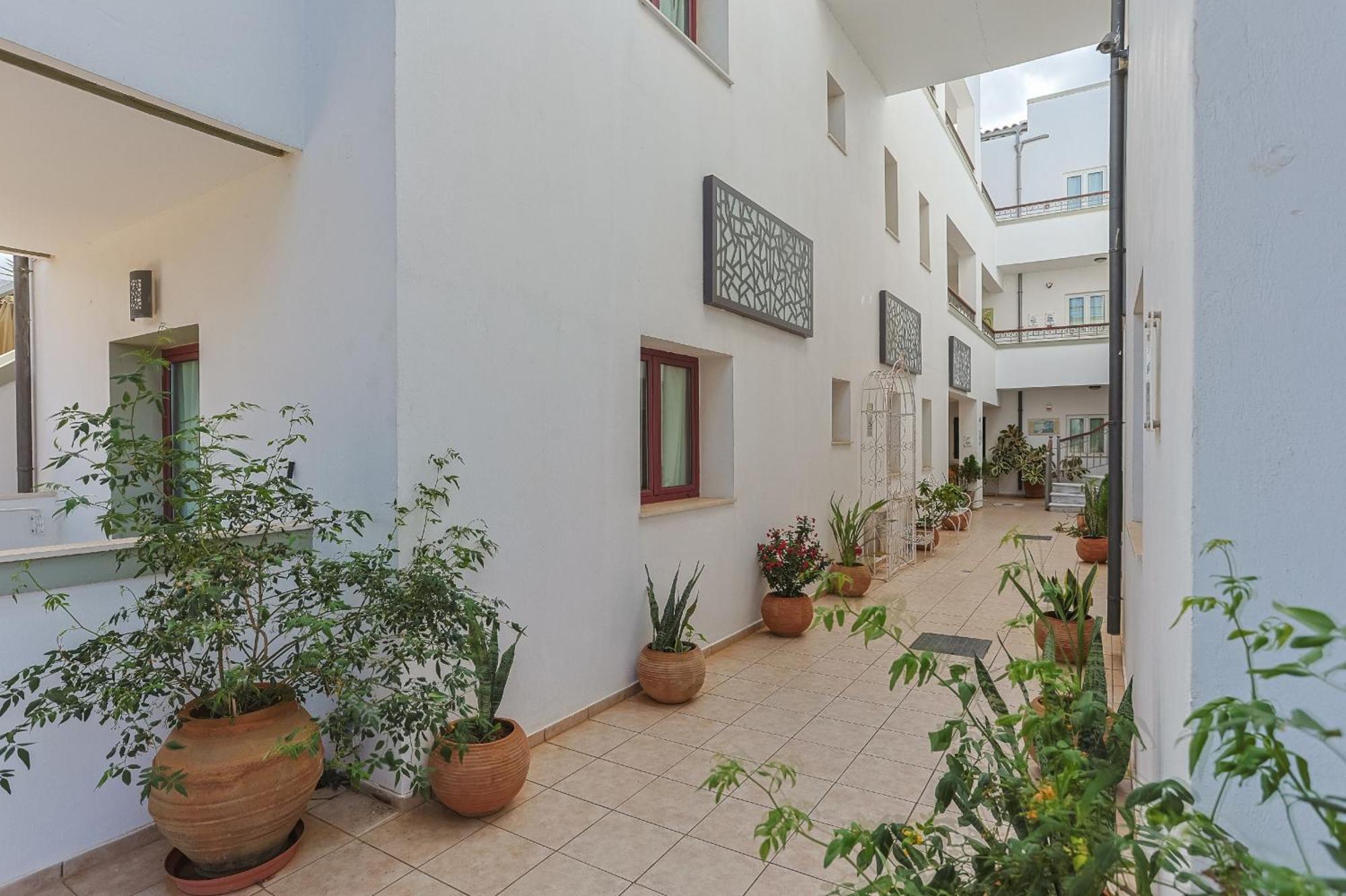 Bella Elena By Estia Aparthotel Malia  Ngoại thất bức ảnh
