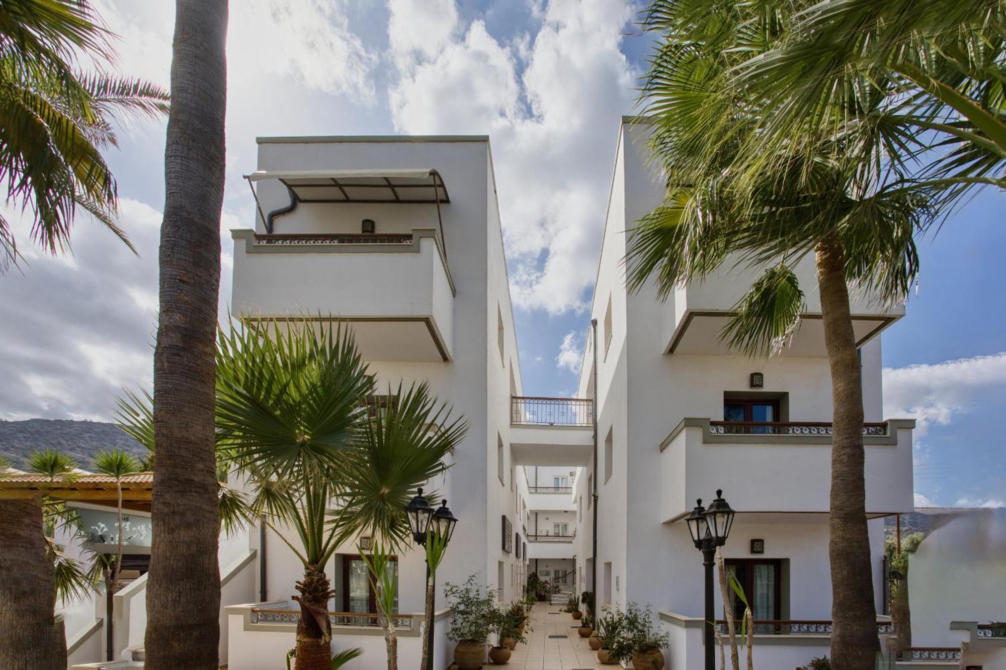 Bella Elena By Estia Aparthotel Malia  Ngoại thất bức ảnh