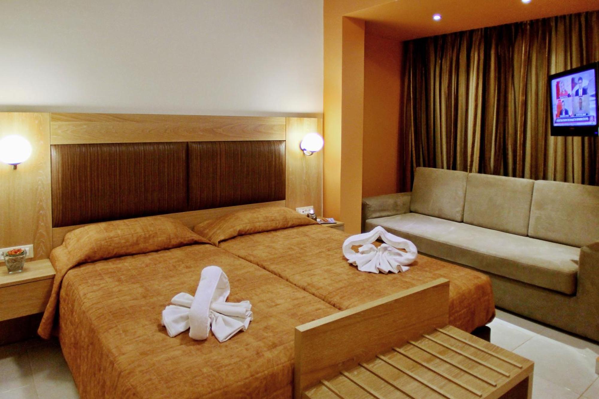 Bella Elena By Estia Aparthotel Malia  Phòng bức ảnh