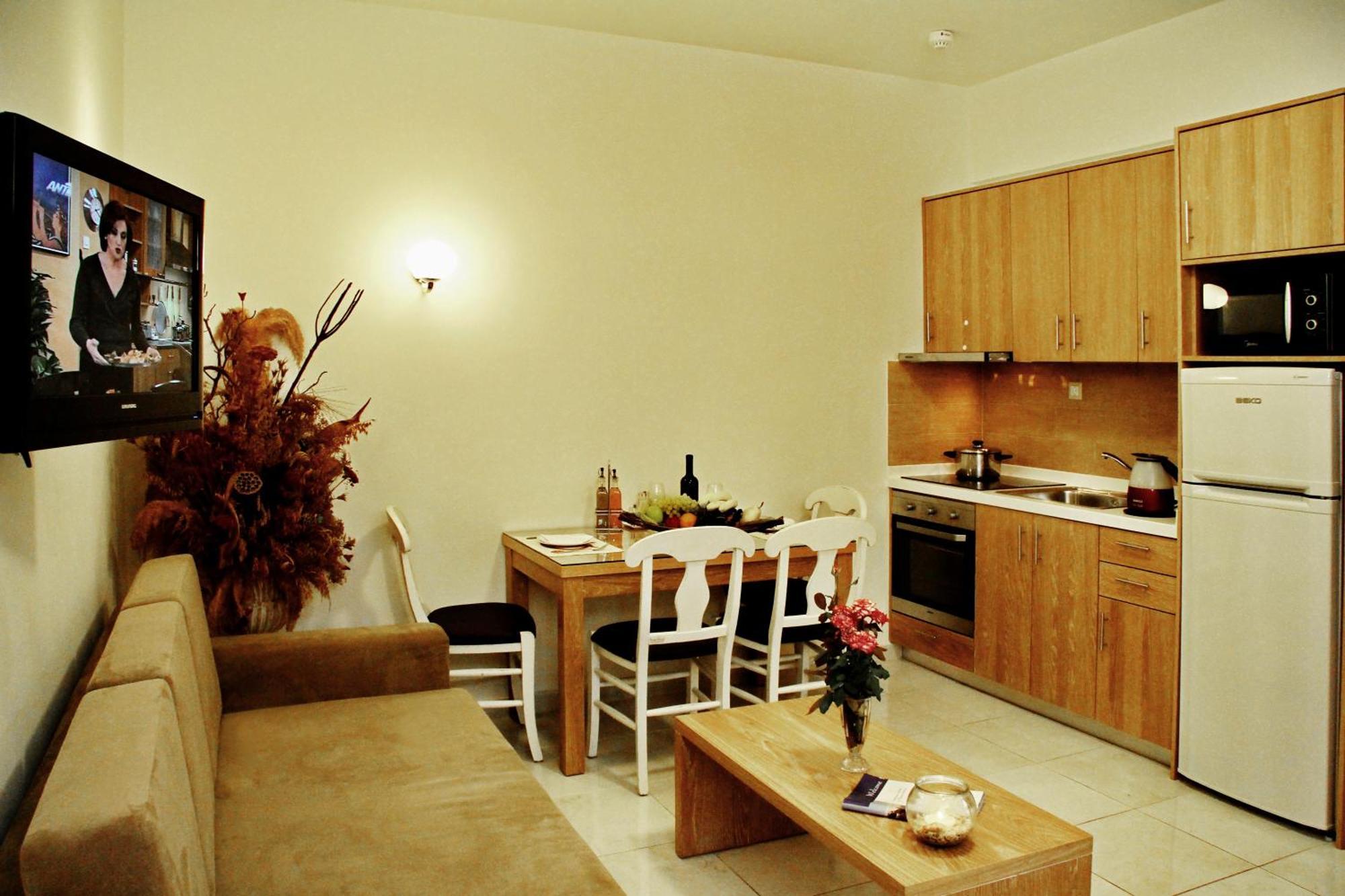 Bella Elena By Estia Aparthotel Malia  Phòng bức ảnh