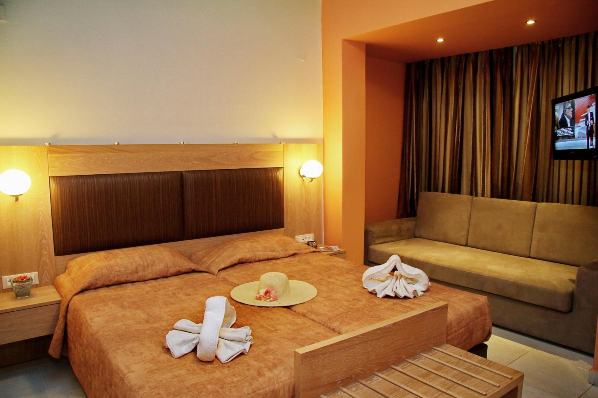 Bella Elena By Estia Aparthotel Malia  Phòng bức ảnh