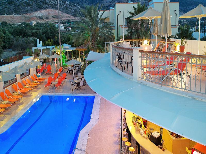 Bella Elena By Estia Aparthotel Malia  Ngoại thất bức ảnh