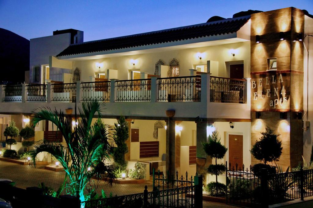 Bella Elena By Estia Aparthotel Malia  Ngoại thất bức ảnh