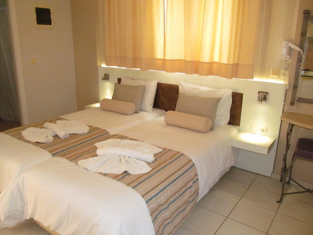 Bella Elena By Estia Aparthotel Malia  Ngoại thất bức ảnh