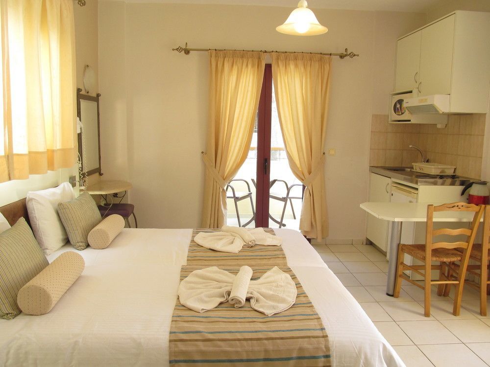 Bella Elena By Estia Aparthotel Malia  Ngoại thất bức ảnh