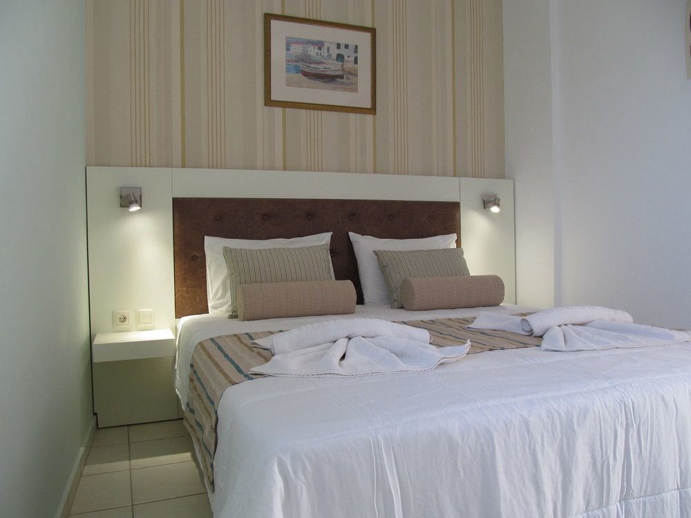 Bella Elena By Estia Aparthotel Malia  Ngoại thất bức ảnh