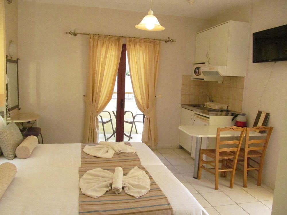 Bella Elena By Estia Aparthotel Malia  Ngoại thất bức ảnh