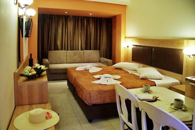 Bella Elena By Estia Aparthotel Malia  Ngoại thất bức ảnh