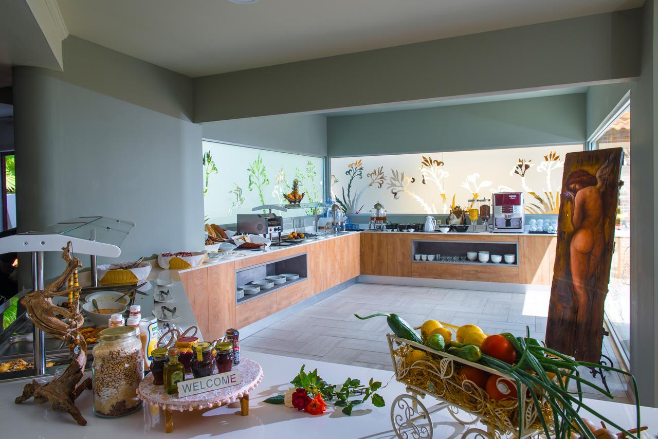 Bella Elena By Estia Aparthotel Malia  Ngoại thất bức ảnh