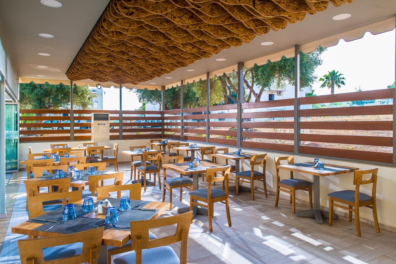 Bella Elena By Estia Aparthotel Malia  Ngoại thất bức ảnh