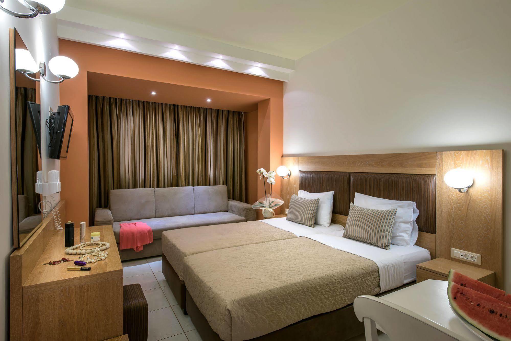 Bella Elena By Estia Aparthotel Malia  Ngoại thất bức ảnh
