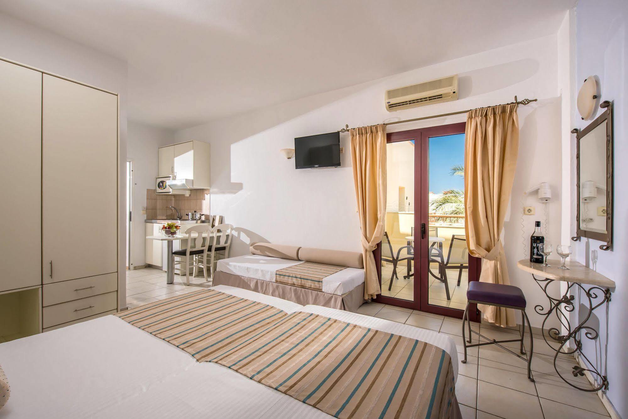 Bella Elena By Estia Aparthotel Malia  Ngoại thất bức ảnh