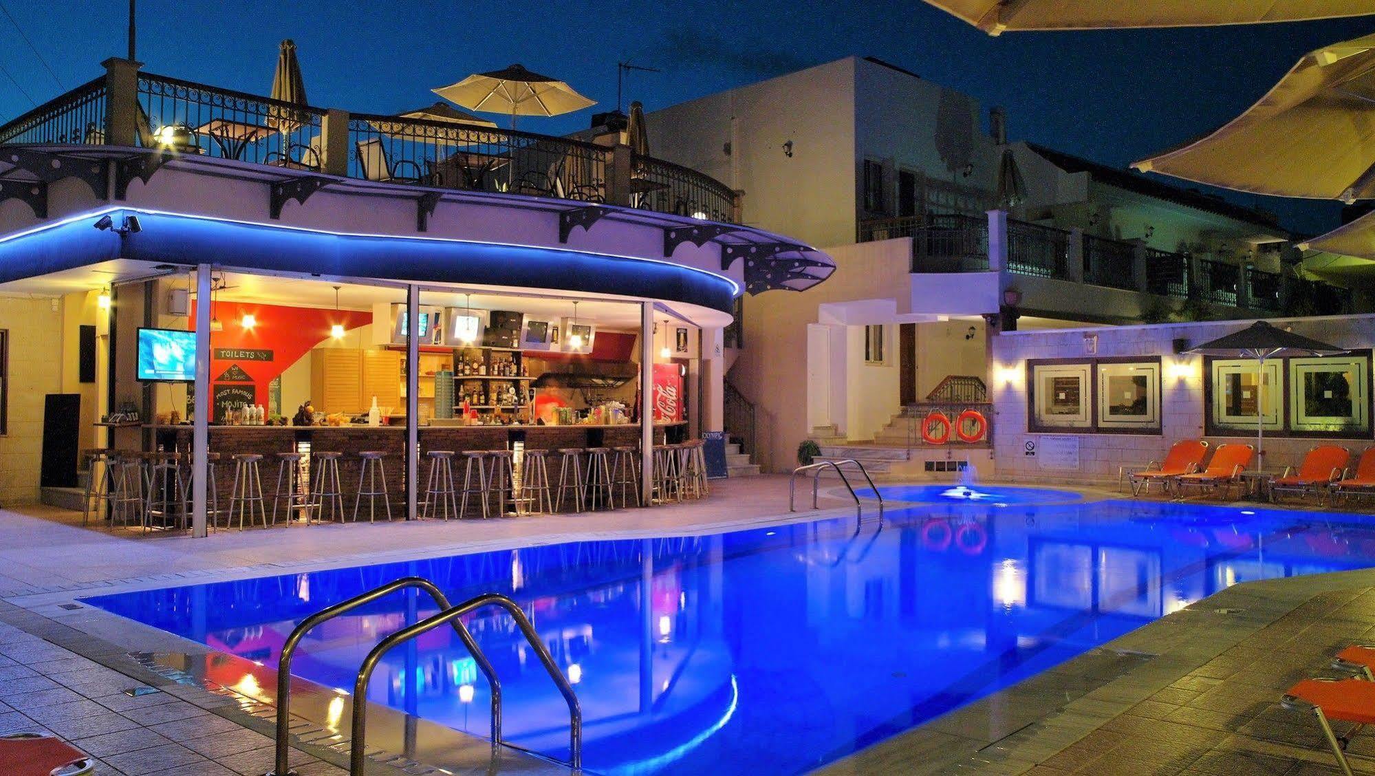 Bella Elena By Estia Aparthotel Malia  Ngoại thất bức ảnh